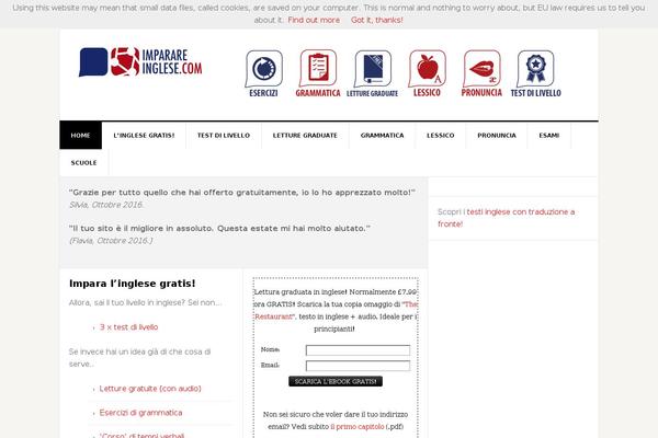News Pro theme site design template sample