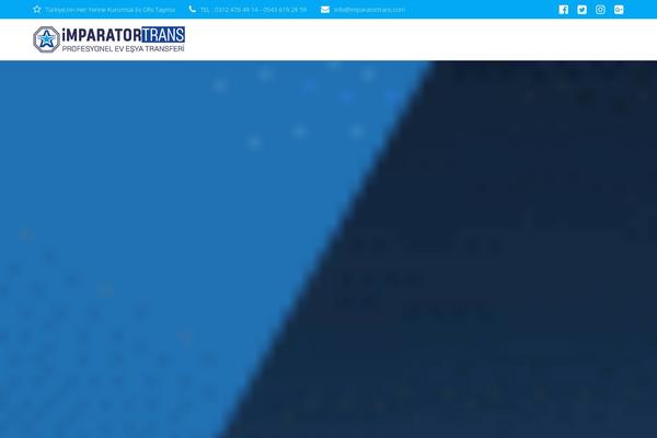 Site using Mesmerize-companion plugin
