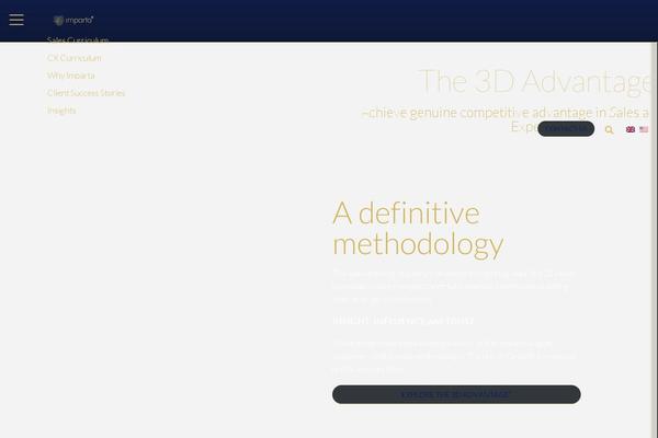 Atomic Blocks theme site design template sample