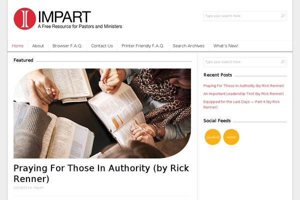 Lightly theme site design template sample