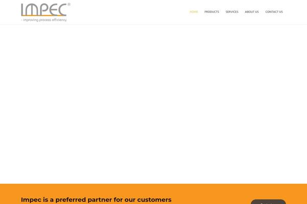 Okab theme site design template sample