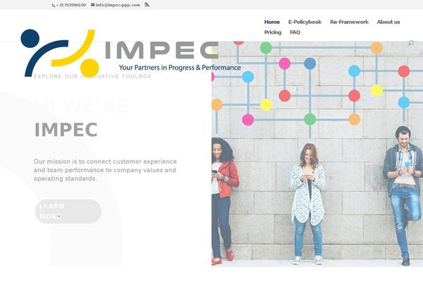 Site using Meow-lightbox plugin