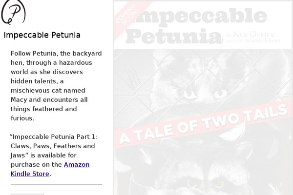 impeccablepetunia.com site used Feathers