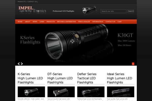 Site using Cart66 plugin
