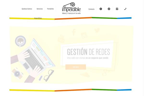Site using Feed Them Social (Facebook, Instagram, Twitter, Vine, Pinterest, etc) plugin