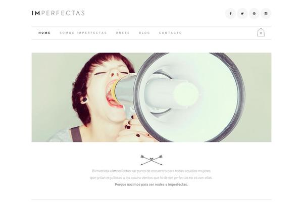 Bridge theme site design template sample