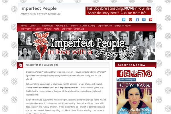 BlogoLife theme site design template sample