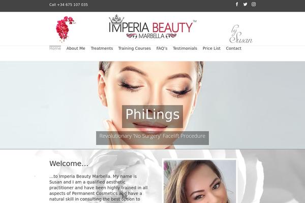 Site using Formidable Forms plugin