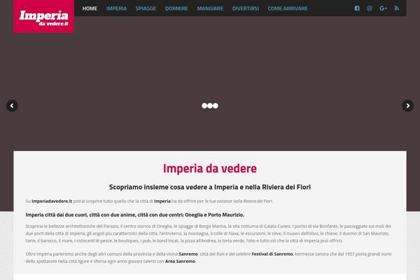 imperiadavedere.it site used Blog-child