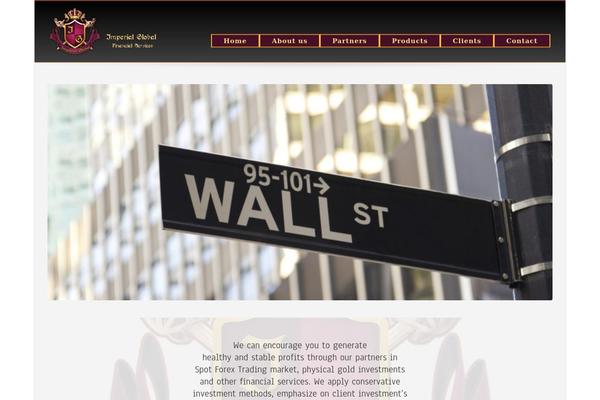 Flexform theme site design template sample