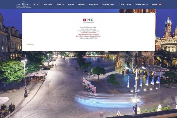 onetone theme site design template sample