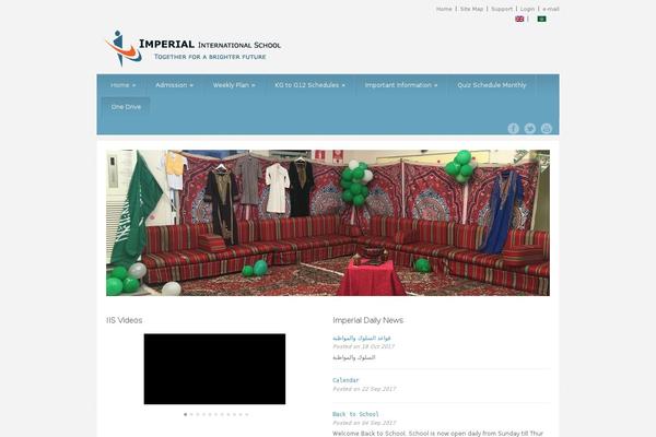 Site using Qtranslate-xp plugin