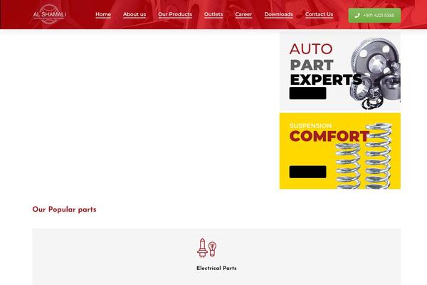 Mobimax theme site design template sample