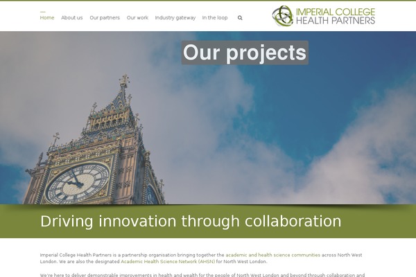 3Clicks theme site design template sample