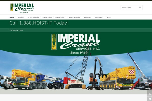 Replete theme site design template sample