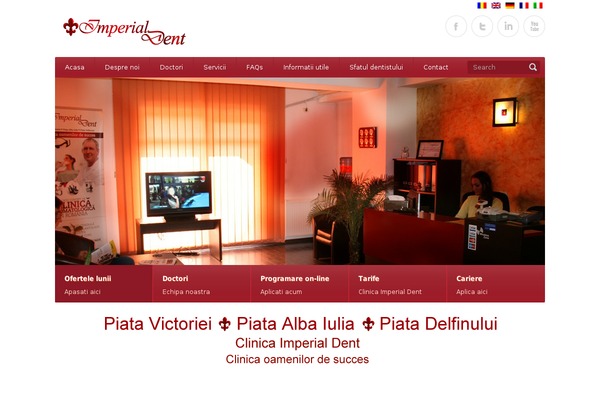 Healthpress Theme theme site design template sample
