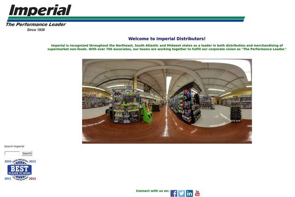 imperialdistributors.com site used Encyclopedia