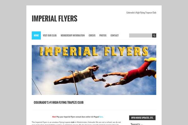 BoldR Lite theme site design template sample