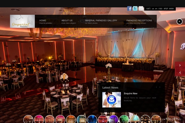 Site using Basic Instagram Widget plugin