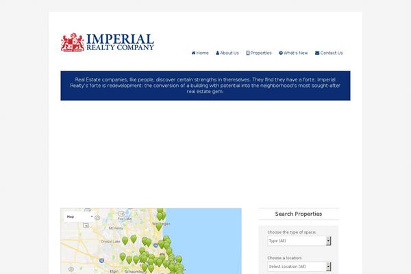 Site using Easy-widget plugin