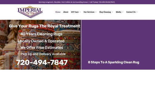 Site using Divi-before-after-slider plugin