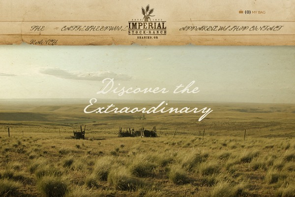 imperialstockranch.com site used Isr