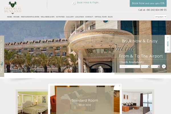Site using Awesome Weather Widget plugin