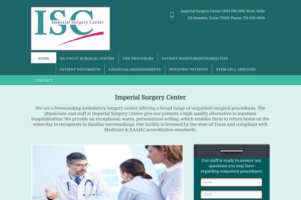 AppointWay theme site design template sample