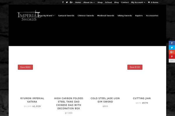 Site using ContestHopper for WordPress plugin
