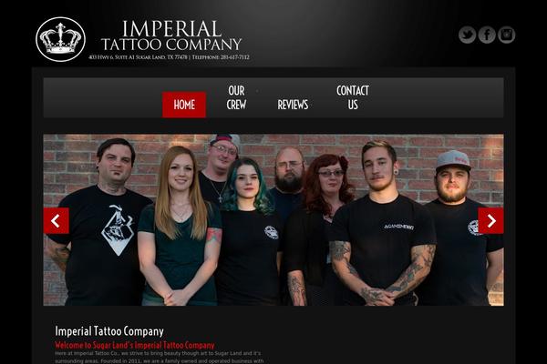 Site using I-agree-popups plugin