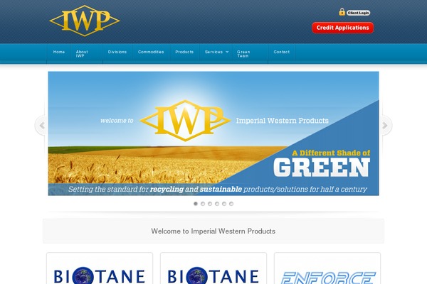 Stealth theme site design template sample
