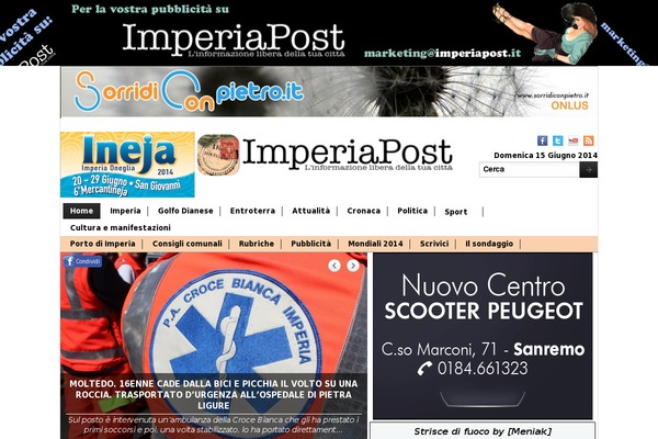 Site using Post-slider-and-carousel plugin