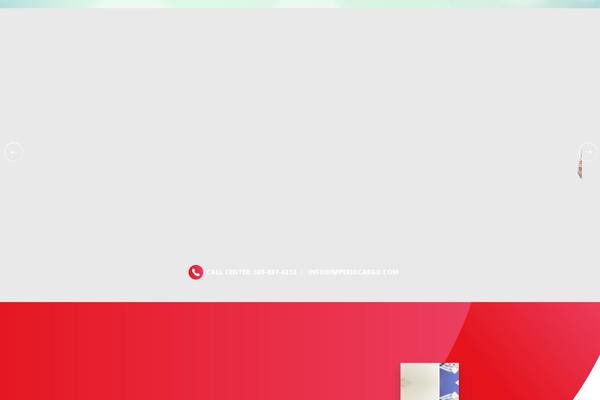 imperiocargo.com site used Imperio