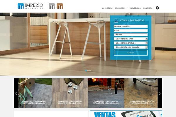 Site using Custom Banners plugin