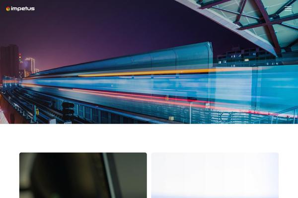 Site using Salient-portfolio plugin