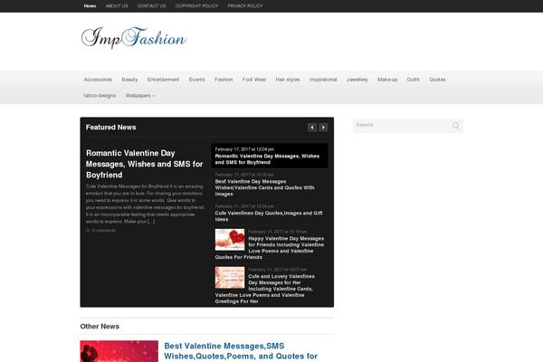 Site using Link-juice-keeper plugin