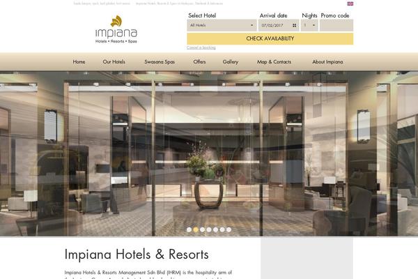 impiana.com.my site used Group-template
