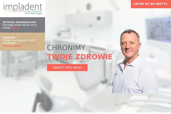 Site using WordPress YouTube Embed plugin