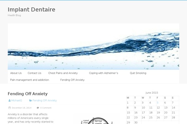 Accelerate theme site design template sample