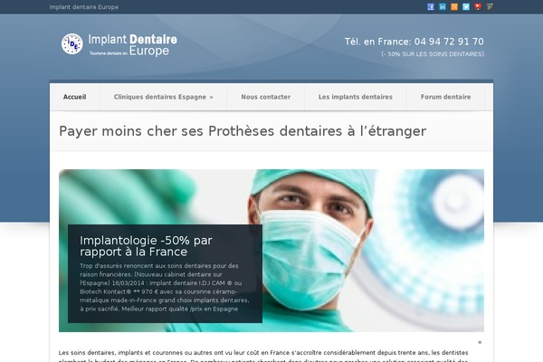 Medical Plus theme site design template sample