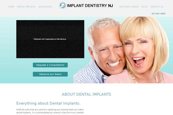 PB Theme theme site design template sample