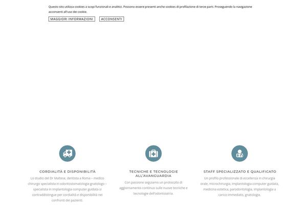Site using Mooelements plugin