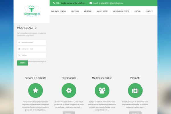 Pharmaplus theme site design template sample
