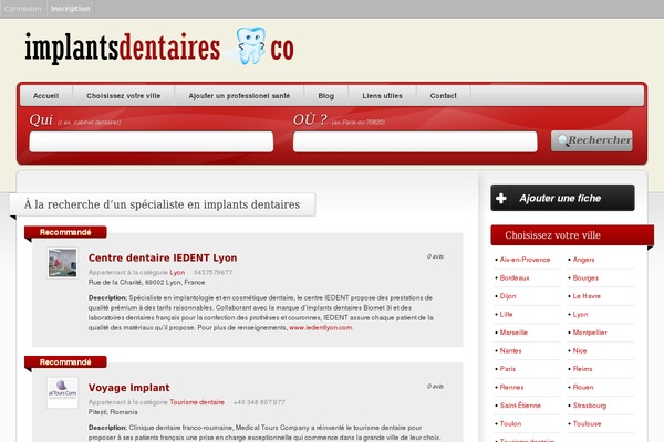 Site using Better Related Posts plugin