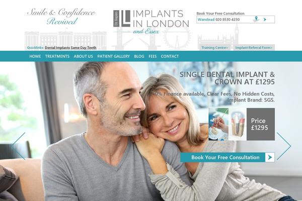 Site using Royal PrettyPhoto plugin