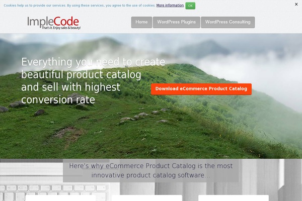 Site using Mailer-dragon plugin