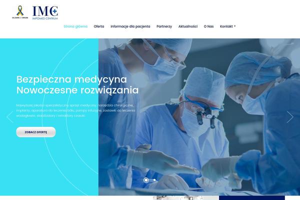 Site using Easy FancyBox plugin