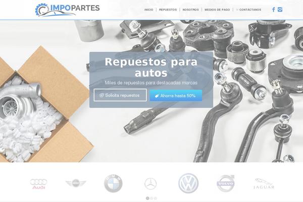 Site using Capital-shortcodes plugin