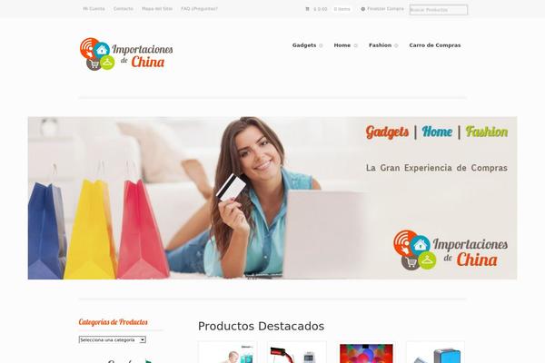 Mystile theme site design template sample