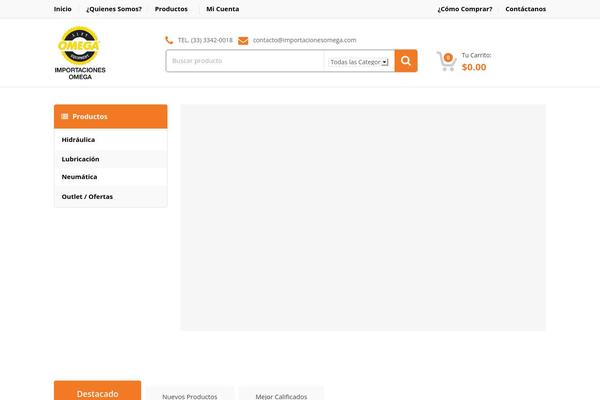 Site using Simple YouTube Embed plugin